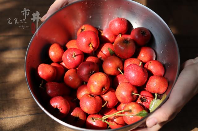 冰糖葫芦简谱，前门情思大碗茶歌词（掌握“熬糖3步曲”）