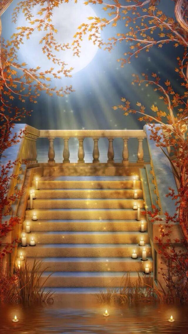 古风唯美意境高清壁纸     一朝春去红颜老，古风唯美意境高清壁纸图片（一朝春去红颜老）