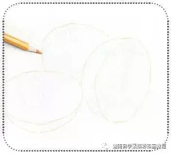 橙子怎么画简单又好看，绘画系列之教你如何画简易橙子（彩铅水果教程：好画易学的橙子）