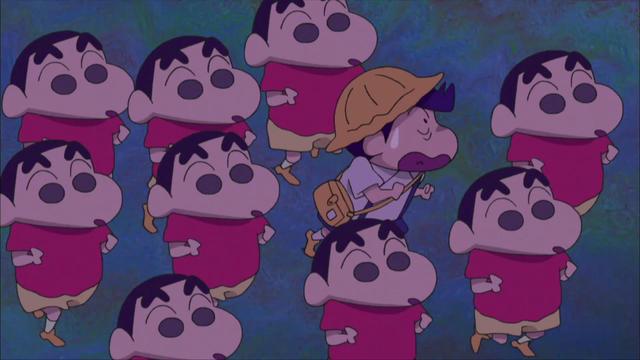 蜡笔小新恐怖集数大全，PPS蜡笔小新恐怖的集数是哪几集（蜡笔小新那些令人细思极恐的故事）