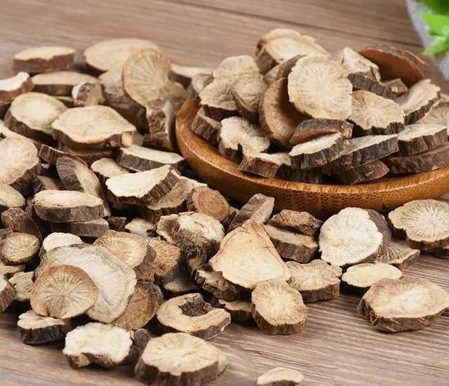 赤芍与白芍的区别,赤芍与白芍的区别图片