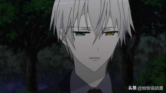 白鬼院凛凛蝶御狐神双炽网名，白鬼院凛凛蝶御狐神双炽微信昵称（《妖狐×仆SS》御狐神双炽的50个秘密）