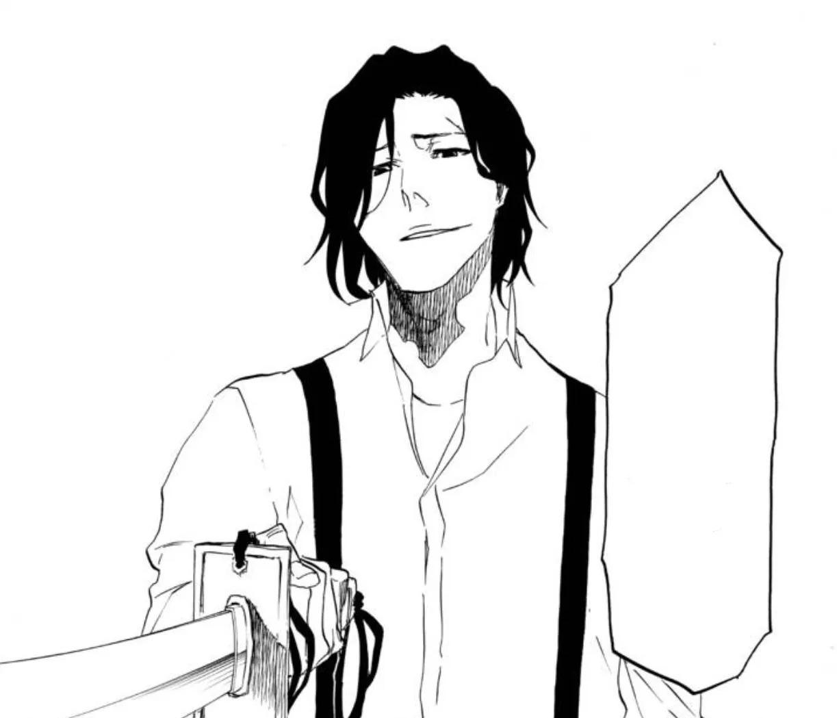 月岛秀九郎——终结之书