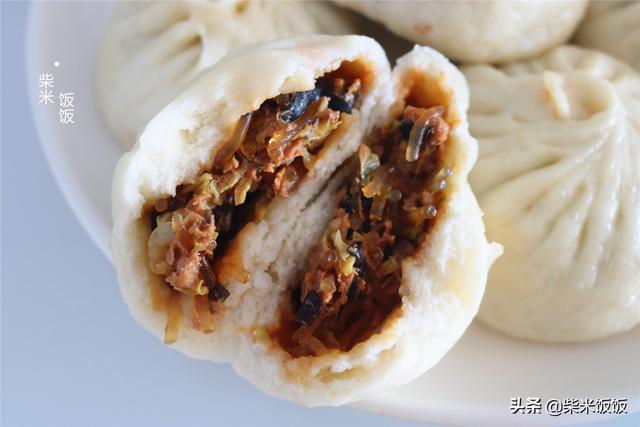 做包子需要买哪些材料，做包子需要什么材料（这4种食材是绝配）