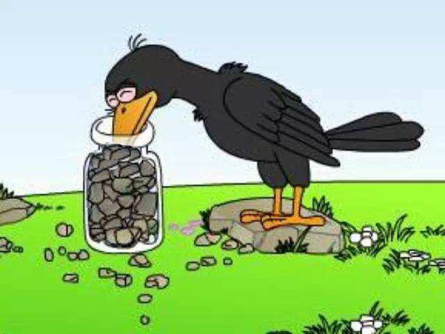 乌鸦喝水还有什么办法，乌鸦喝水还有什么办法可以喝到水（乌鸦真能喝到水吗）