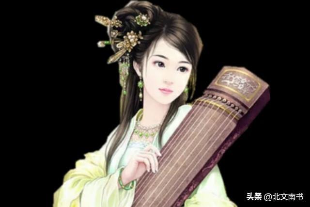 古代小说人名，古代小说人名生成器（那些唯美动人的角色名字）