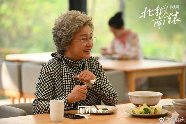 刘晓庆年龄到底有多大，反正这回没再演少女