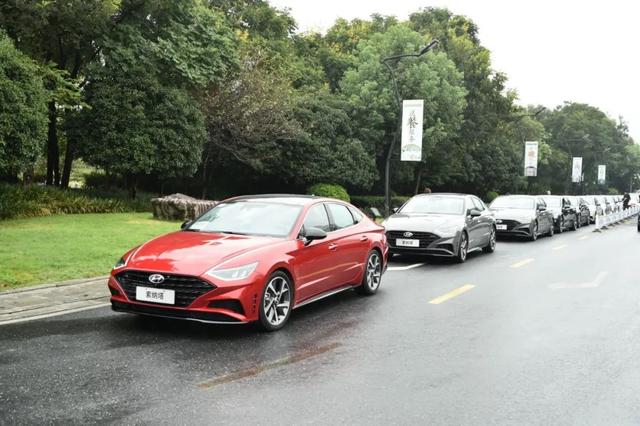 北京现代sonata，北京现代沉浮18年：曾是北汽救命稻草（试驾北京现代第十代索纳塔）