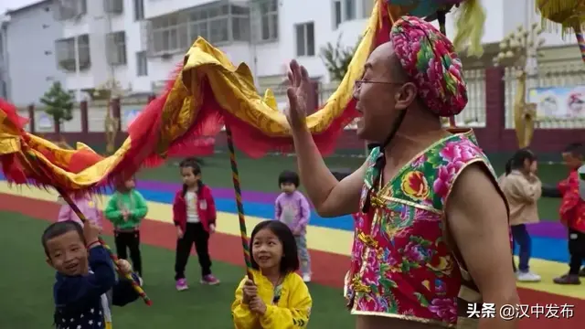 汉中板凳龙，板凳龙的寓意（一部关于汉中勉县的“大片”将在央视播出）