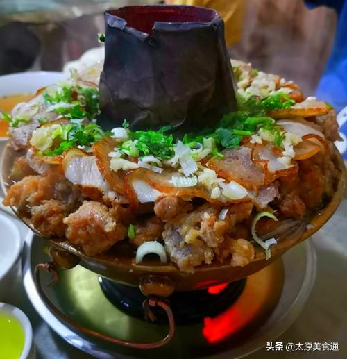 山西特色铜火锅，“有灵魂”的山西铜火锅