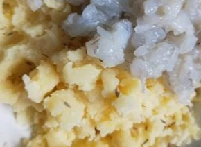 圖片[3]-【土豆泥蝦球】做法步驟圖 4個番茄 滿足一天營養-起舞食譜網