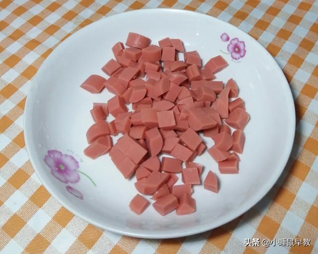 炒三丁怎么做好吃，炒三丁的做法（鲜香开胃又下饭）