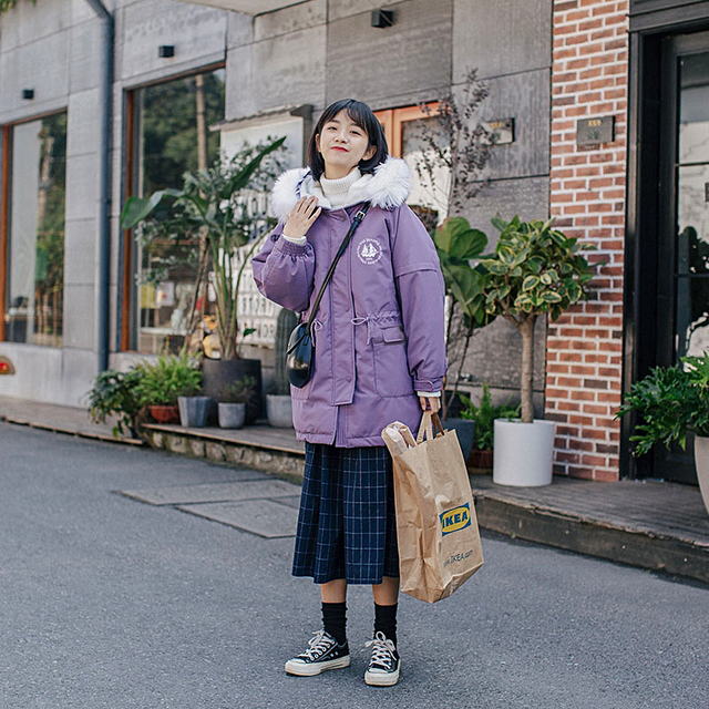 矮个子服装搭配图片，矮个子女生成熟穿搭（小个子照着穿美爆整个冬天）