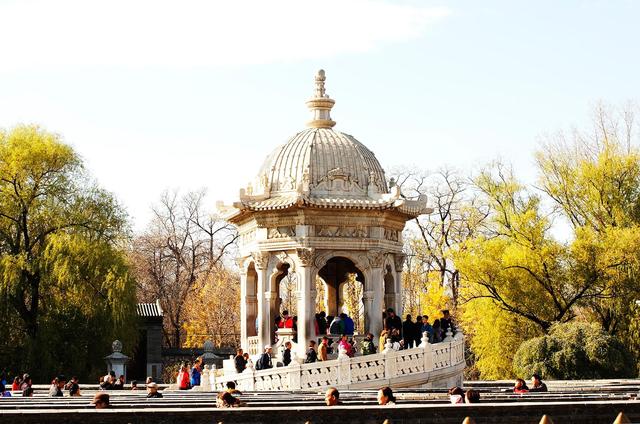 皇城根遗址公园，皇城根遗址公园要预约吗（圆明园的真实历史面目有多美）