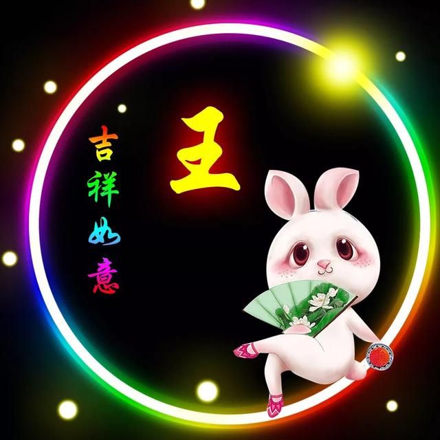最漂亮的王字微信头像，最漂亮的王姓微信头像（王姓12生肖微信精美头像）