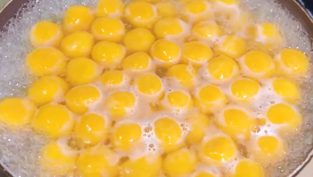 图片[5]-【红糖南瓜丸子】做法步骤图 不熬粥烙饼 软糯香甜上桌就光盘-起舞食谱网