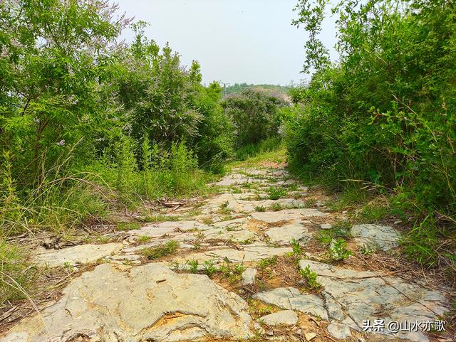 秦皇古道在哪呢，秦皇古道的简介（一座因唐僧晾经而得名的山岭）