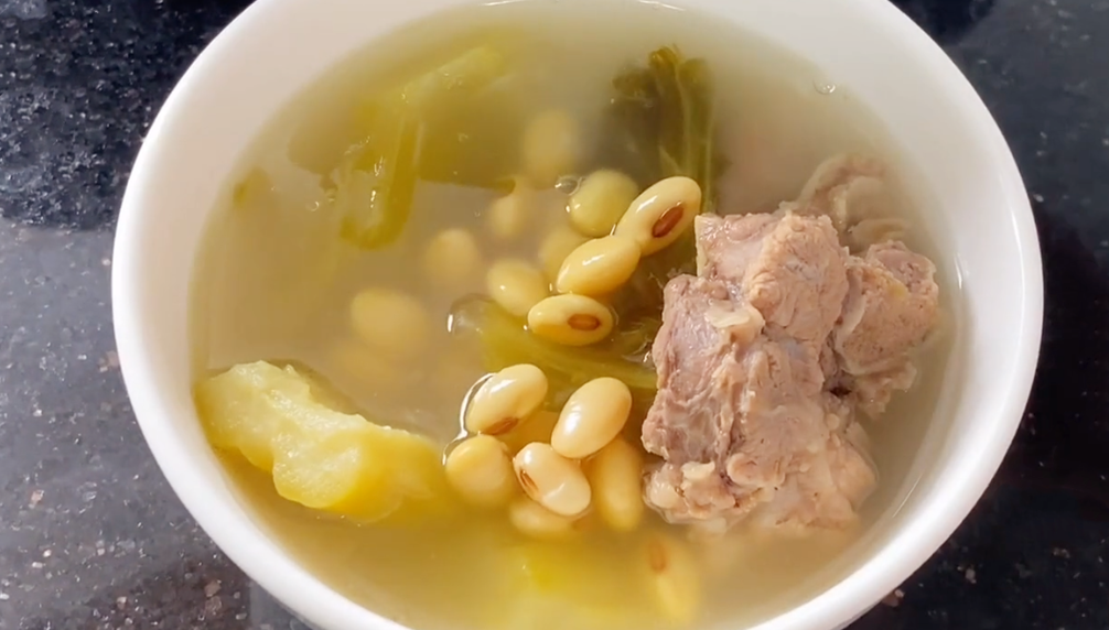 图片[7]-【苦瓜骨头汤】做法步骤图 消暑降火 夏天常吃人更轻松-起舞食谱网