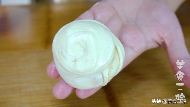 饼的家常做法又松又软，关键和面有问题