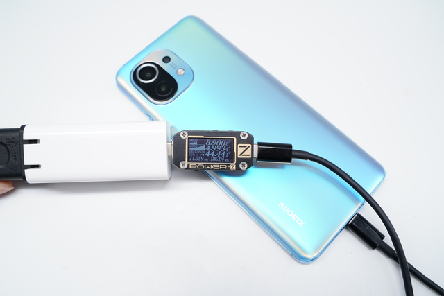 小米手机充电器，小米手机充电器通用吗（小米GaN氮化镓充电器65W）