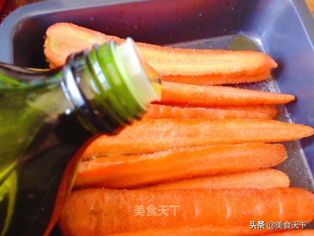 胡萝卜切丝怎么切，胡罗卜怎么炒好吃（看看别人家胡萝卜的做法）