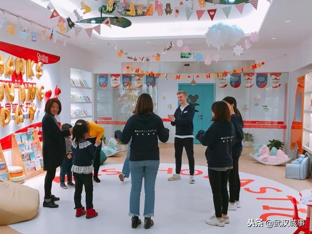 学乐英语是在什么位置，学乐英语来汉街啦~热烈庆祝学乐英语汉街中心盛大开业