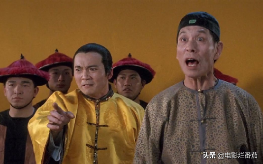 收手吧阿祖什么梗，港片中那些经典反派