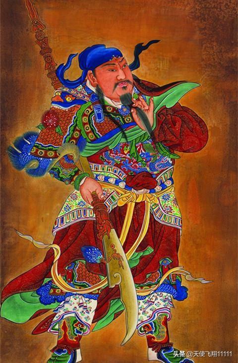 古代天庭四大天王的排名，古代天庭四大天王的排名图片（你知道哪个元帅的实力最强）