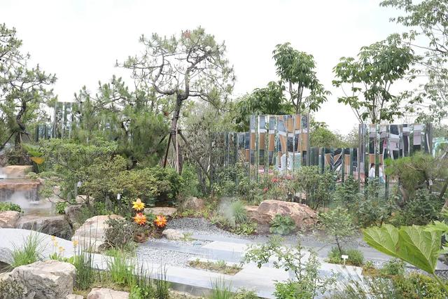 有创意的园林名字，有创意的园林名字大全（究竟蕴含着哪些景观设计）