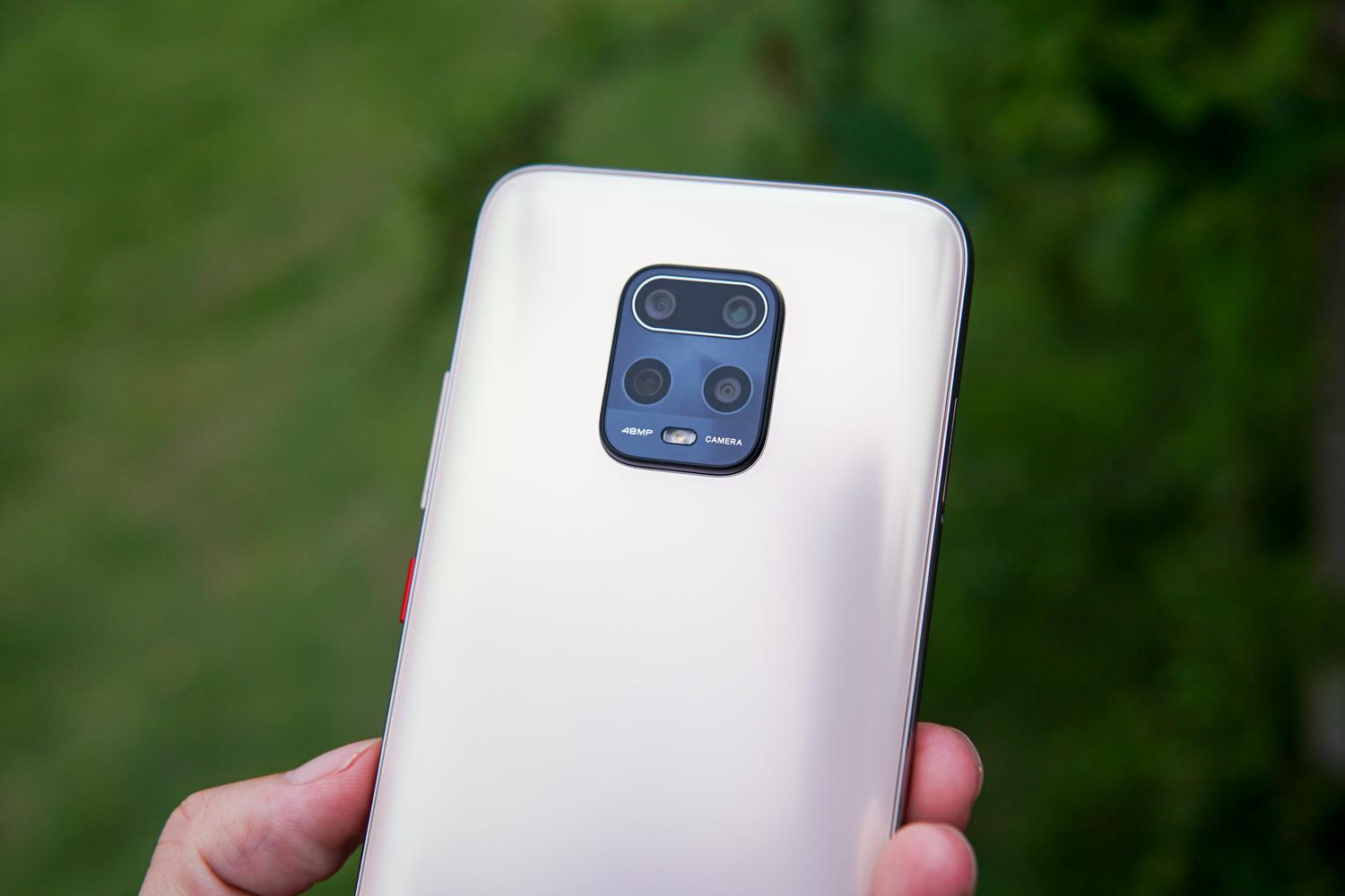 红米旗舰手机redmi，10X系列成5G中端市场十项全能