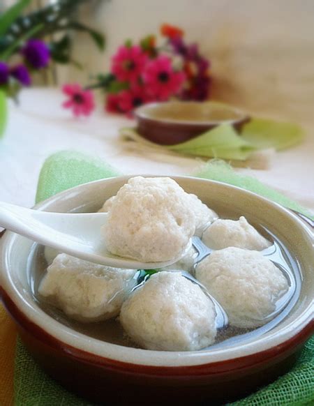 圖片[2]-【手工魚丸】做法步驟圖  零添加就算不是夾心的也好吃-起舞食譜網(wǎng)