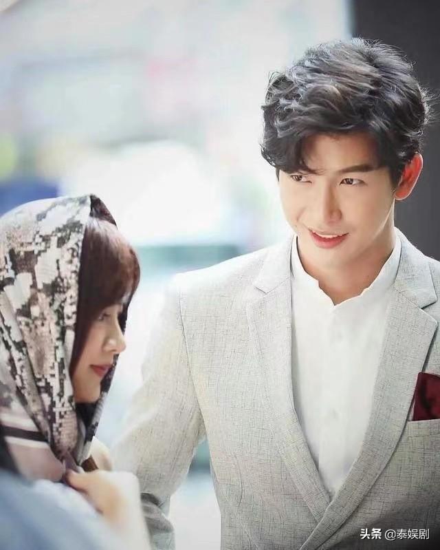 push的待播新剧还有与mai合作的电视剧《你是我的心跳》和与aom合作的