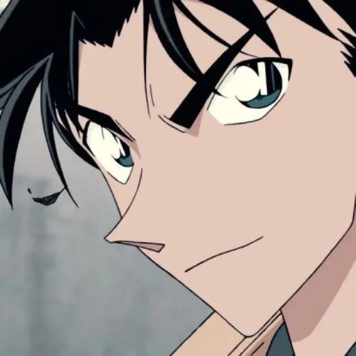 柯南头像微信，柯南头像（关于名侦探柯南的相关的动漫头像合集～）