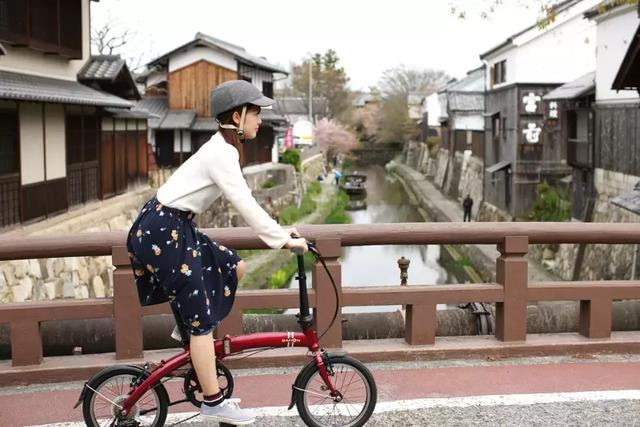 女神节,谈谈哪款大行折叠车更受女神的偏爱!