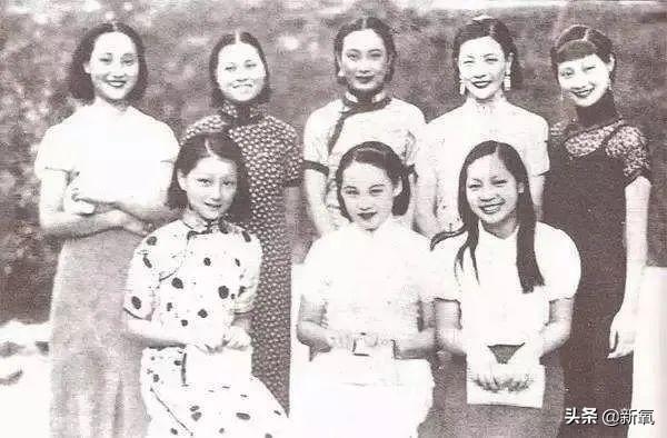 女人前卫是什么意思，前卫是什么意思（谁能比得过旧上海的女人们）