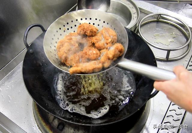 怎么炸鸡翅根又脆又香，自制香酥鸡翅根