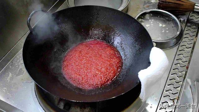 酸甜鱼的做法，糖醋鱼制作方法（厨师长教你做地道的糖醋鱼）