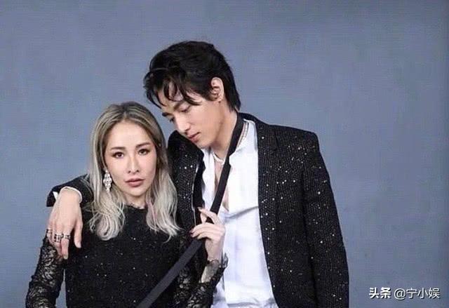 曾伟昌为什么参加节目，娱乐圈不被看好的8对姐弟恋