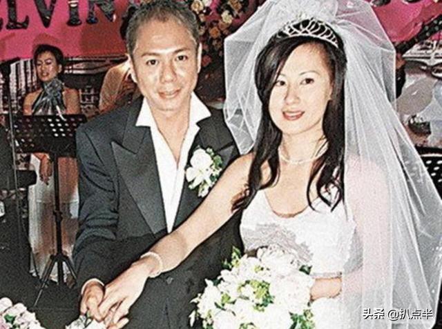 “最爱宣萱”的张卫健为何转身娶了张茜？相伴22载至今无子