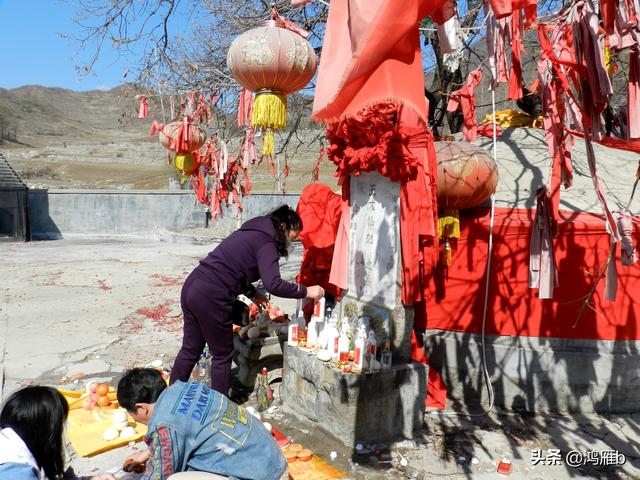 三月三是仙家什么节日，三月三本溪县柳沟王姑祠庙会盛况