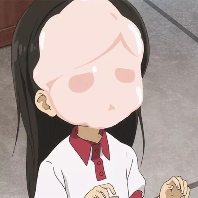 动漫真人沙雕可爱女头，微信头像，动漫真人沙雕可爱女头（就是一个平平无奇的沙雕可爱小天才）