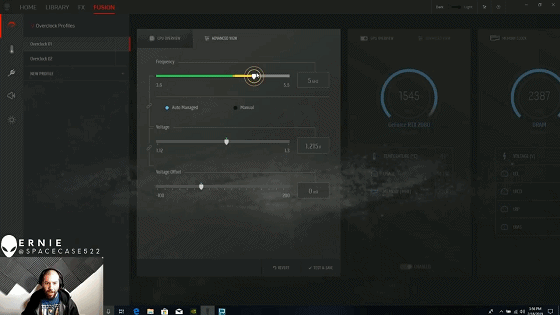 怎么把CPU调到智能超频模式，CPU超频怎么调（ALIENWARE）