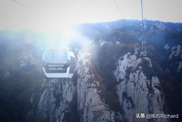 北京十大名胜古迹，北京名胜古迹介绍（这些代表京城颜值巅峰的山）