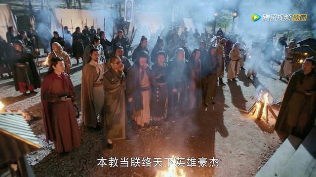 好自为之是什么意思，好自为之的深层意思（2019年《倚天屠龙记》第28集）