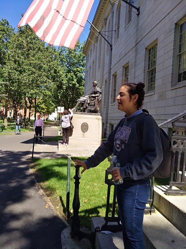 哈佛大学在哪个城市，美国哈佛大学在哪个城市（你可能不知道的一些事）