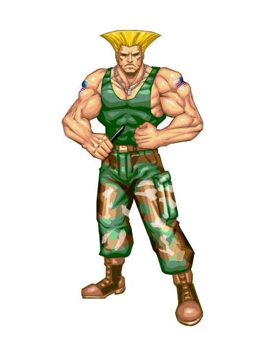 街霸2出招表大全,街霸2 出招表(街霸2;当年对那些人物和招法的称呼你