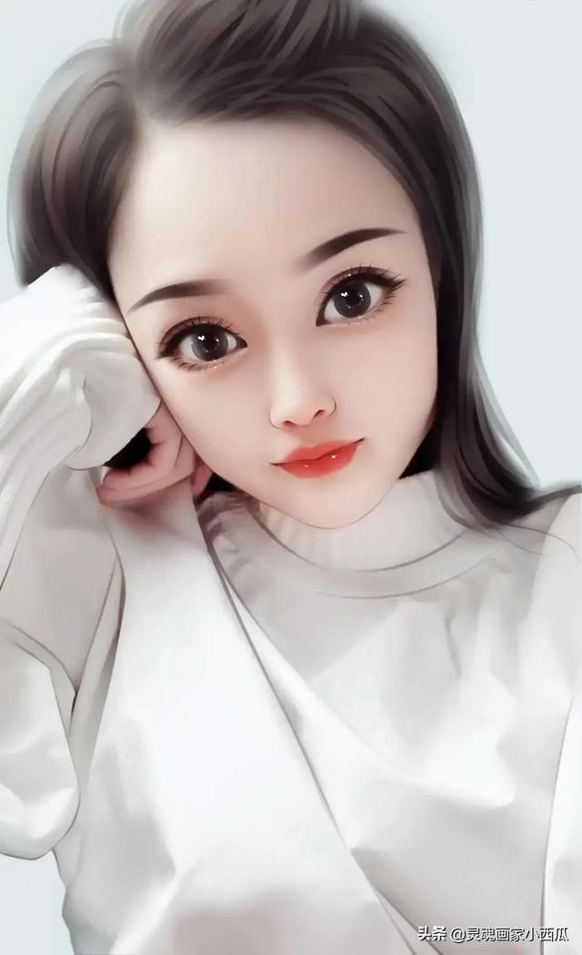 非主流唯美意境头像，唯美意境女生头像微信（换一换你的头像吧）