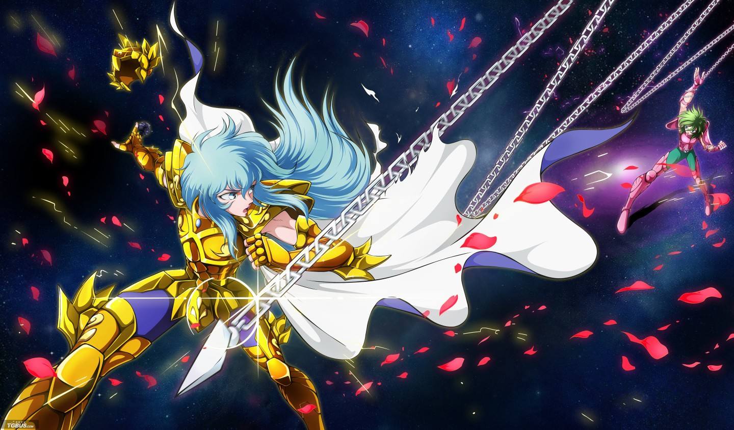 圣斗士星矢:历史总是惊人相似,nd与ss之四处完全重复剧情-质信十强榜