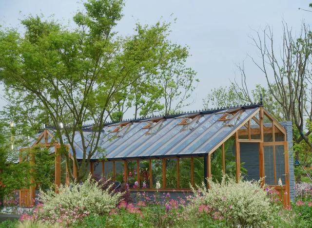 有创意的园林名字，有创意的园林名字大全（究竟蕴含着哪些景观设计）