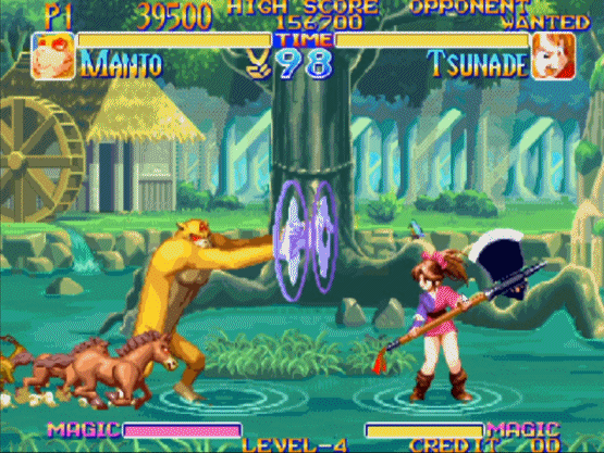 水月魔力和水色有什么区别，水月魔力宝贝（日本三大国民游戏之一《天外魔境》）